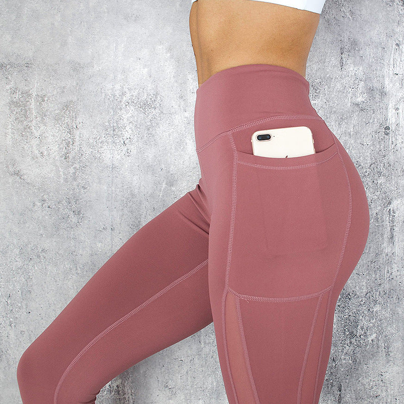 AirFlex Mesh Leggings