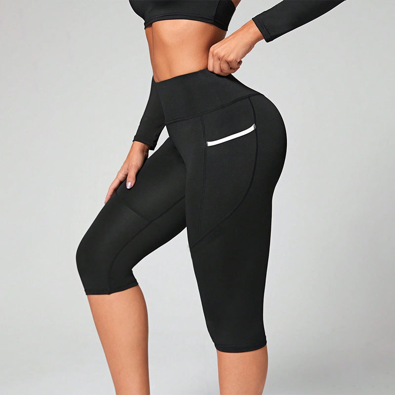 Sculpt Motion Capri Leggings