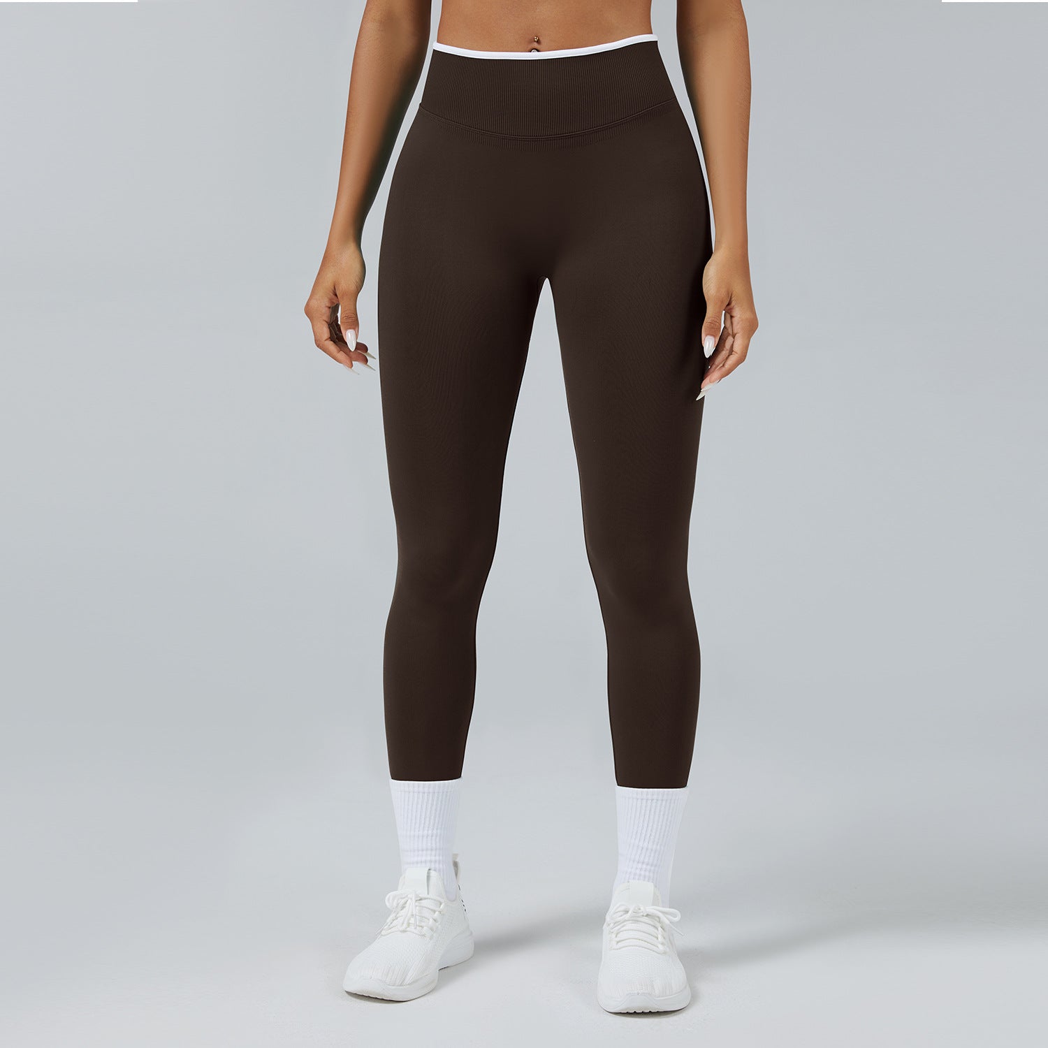 Seamless Sculpt High-Waist Leggings