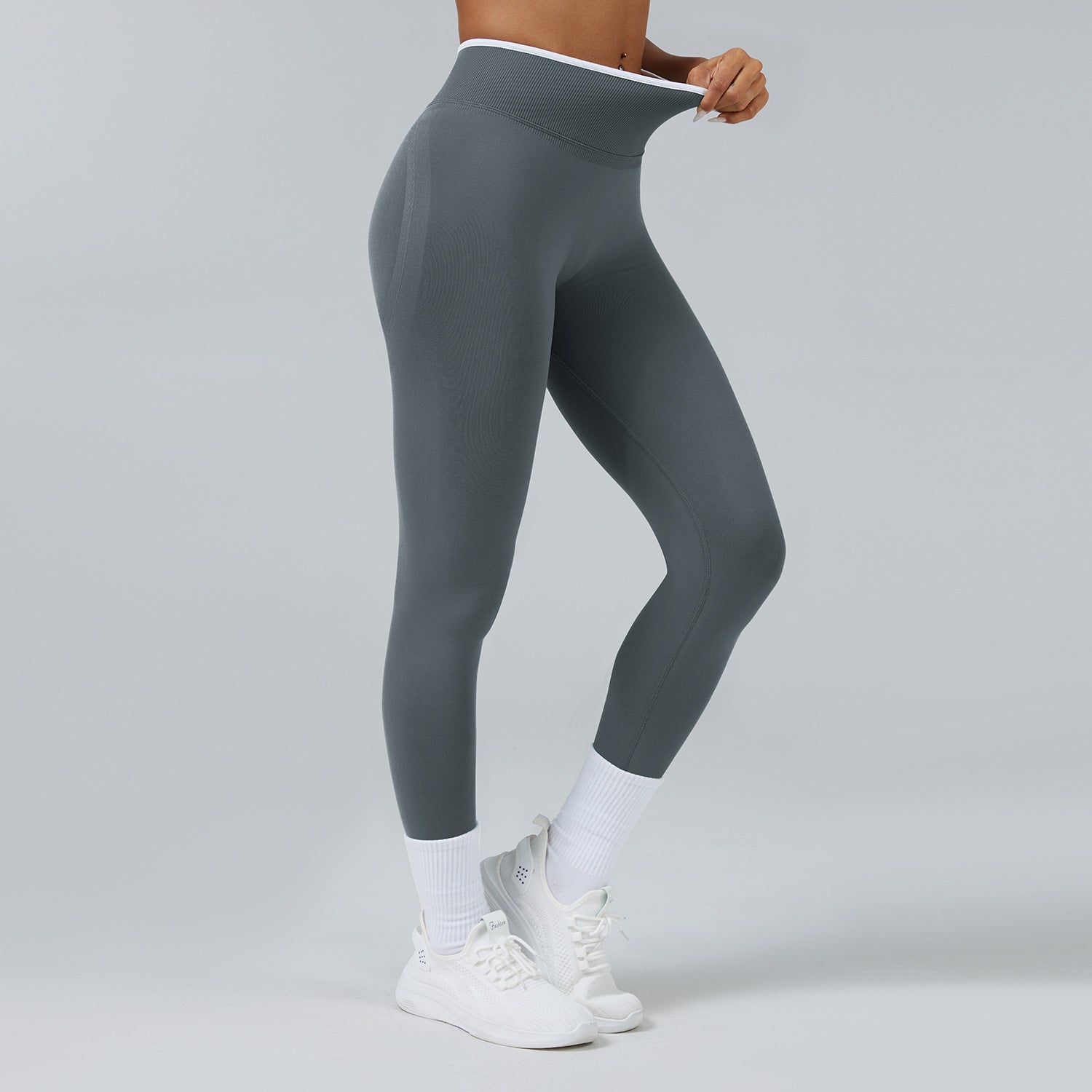 Seamless Sculpt High-Waist Leggings