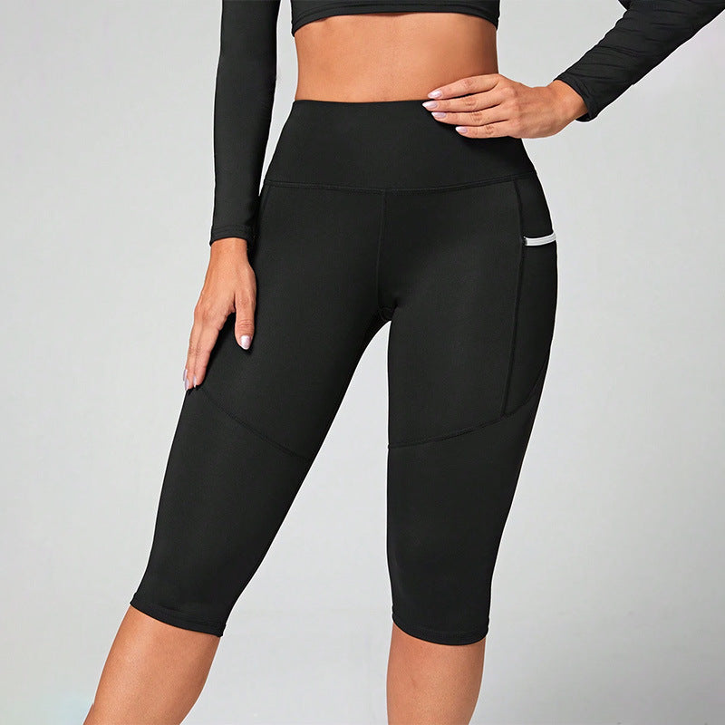 Sculpt Motion Capri Leggings