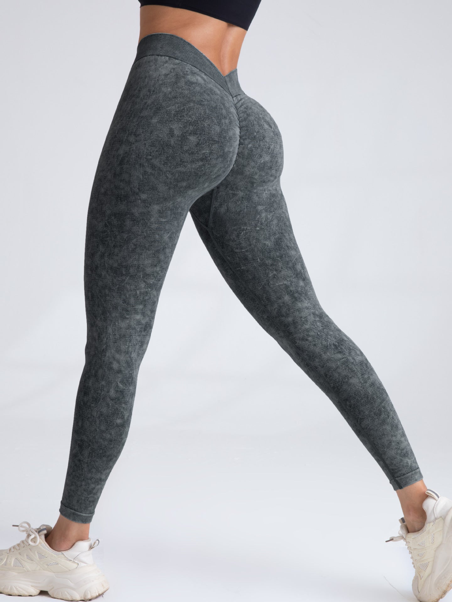 Peach Sculpt Leggings