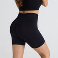 Peach Sculpt Seamless Shorts