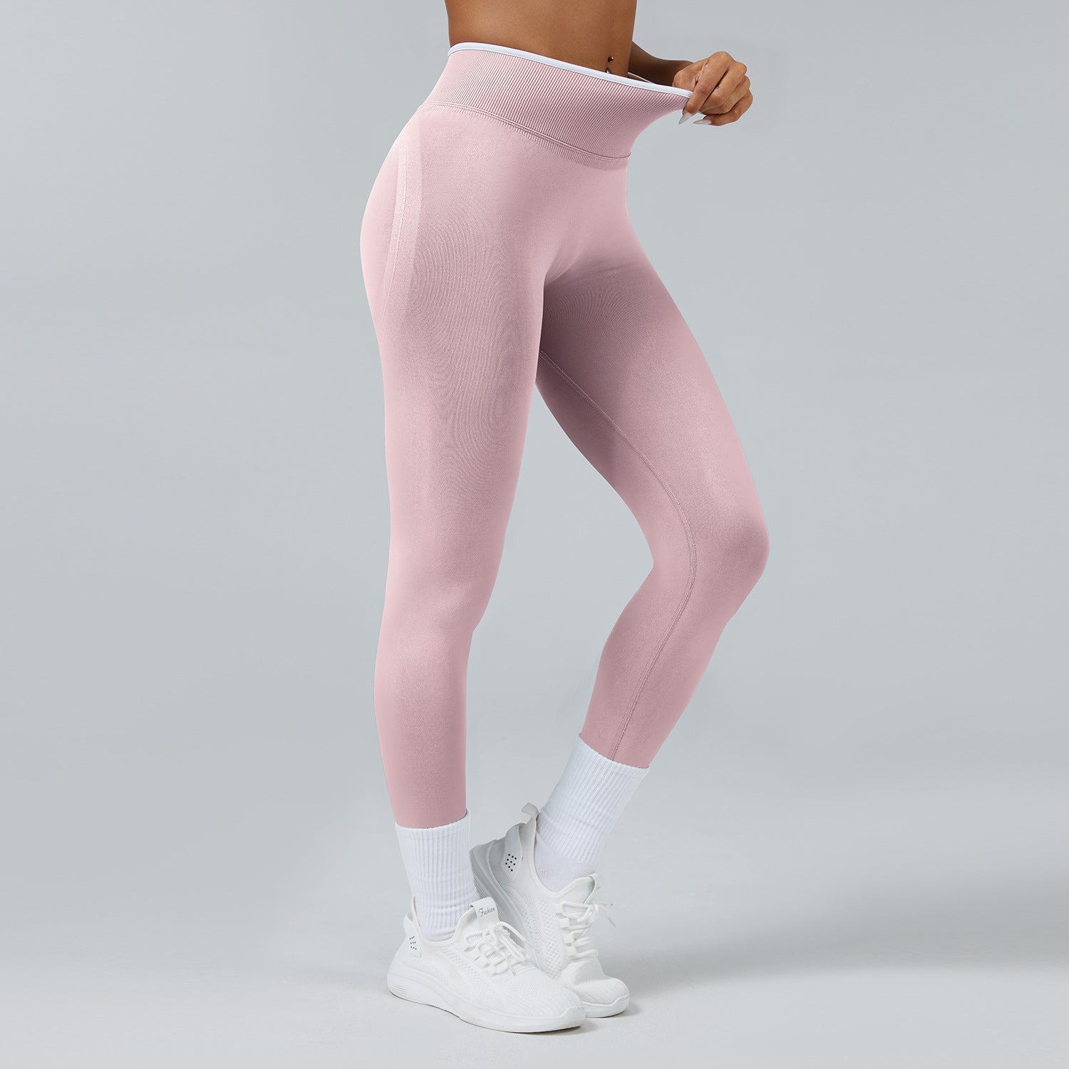 Seamless Sculpt High-Waist Leggings