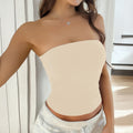 Essential Strapless Tube Top