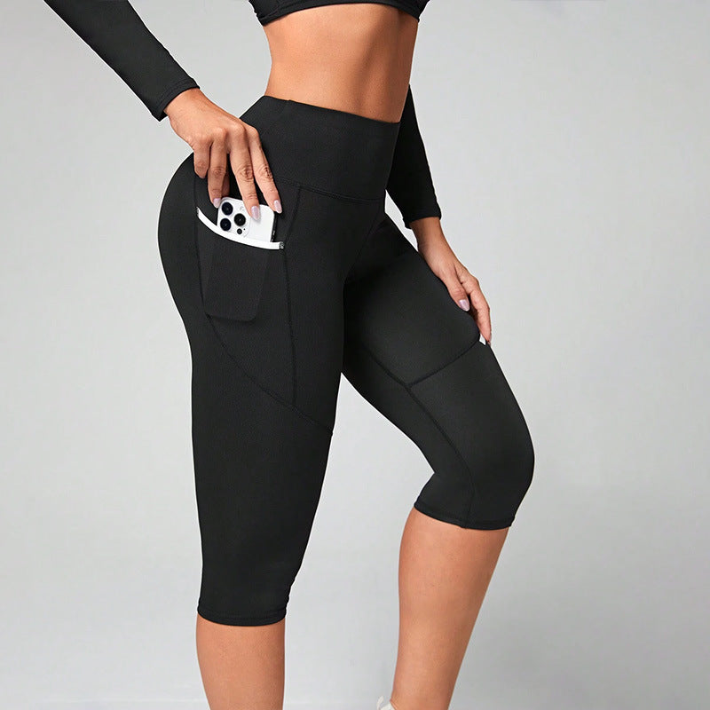 Sculpt Motion Capri Leggings