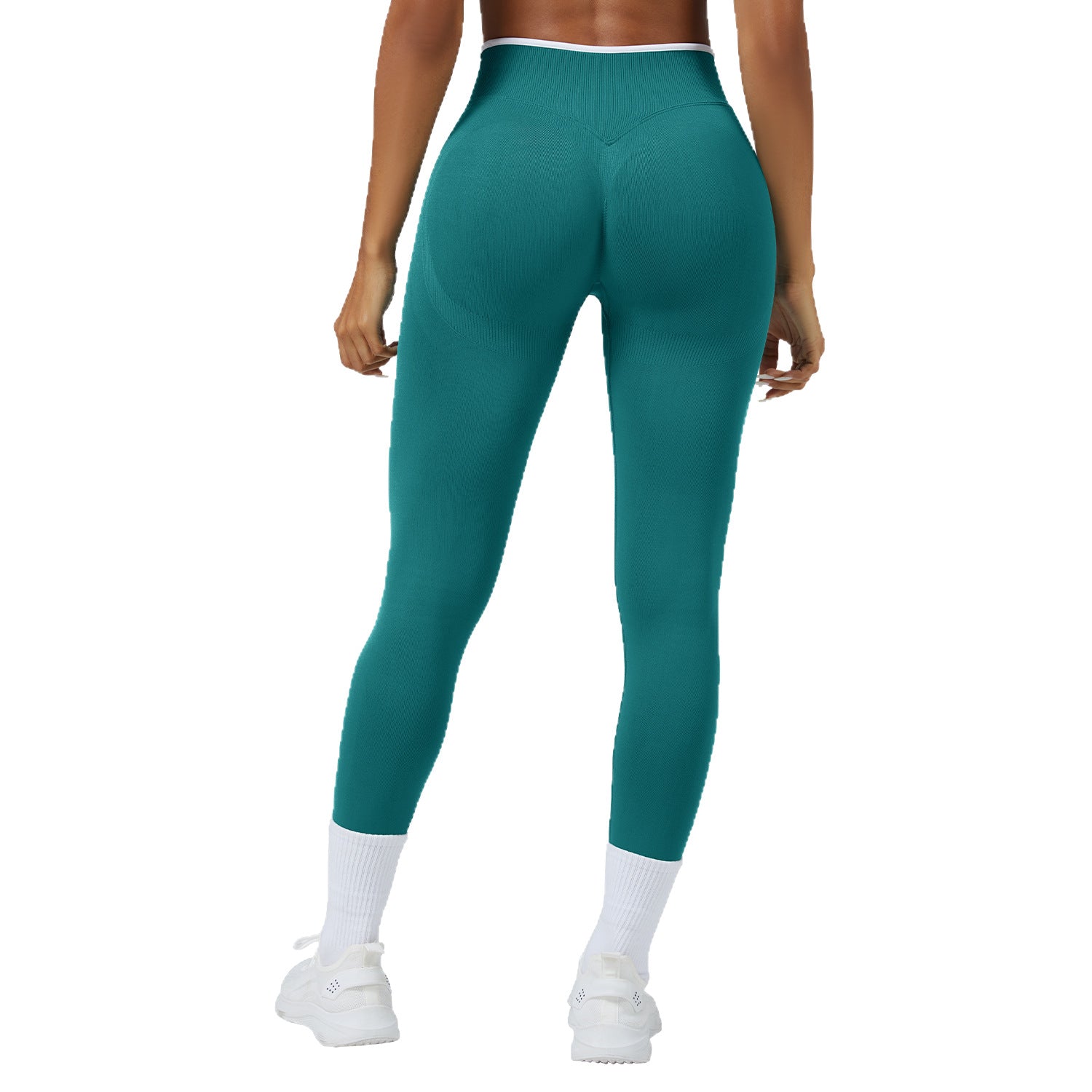 Seamless Sculpt High-Waist Leggings