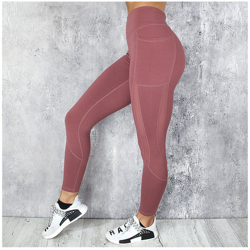 AirFlex Mesh Leggings