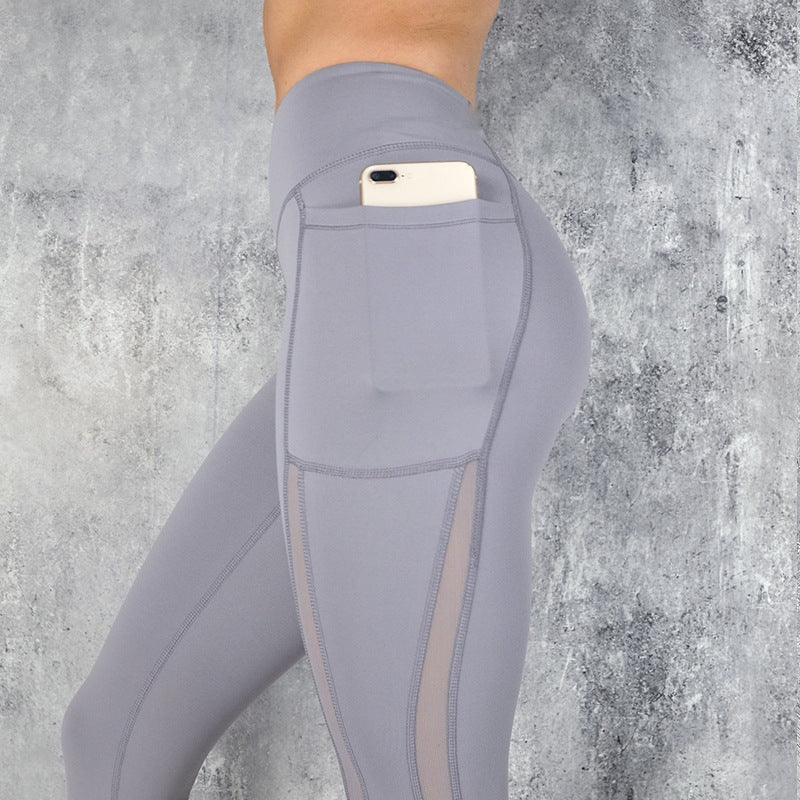 AirFlex Mesh Leggings