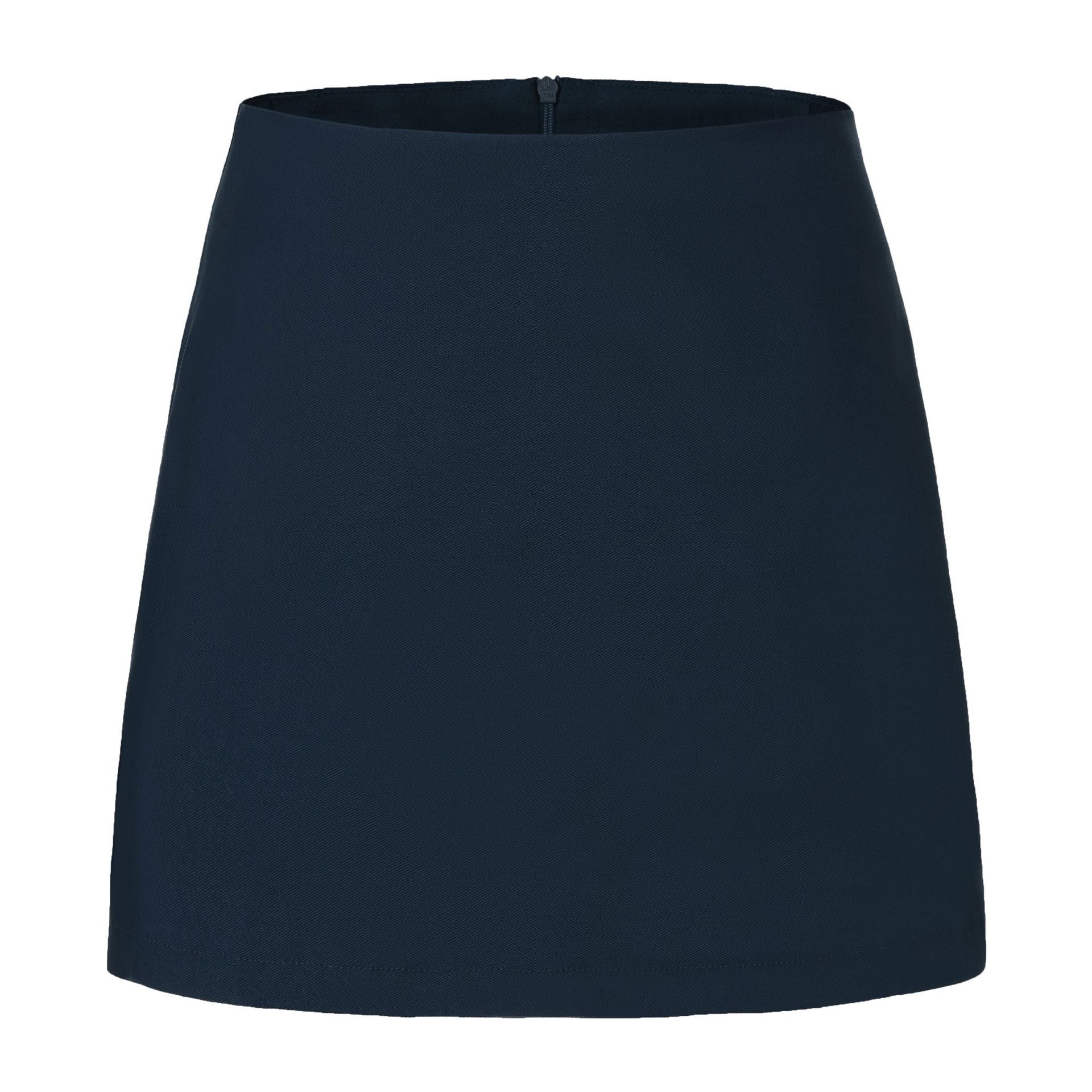 Elegant High Waist Skort